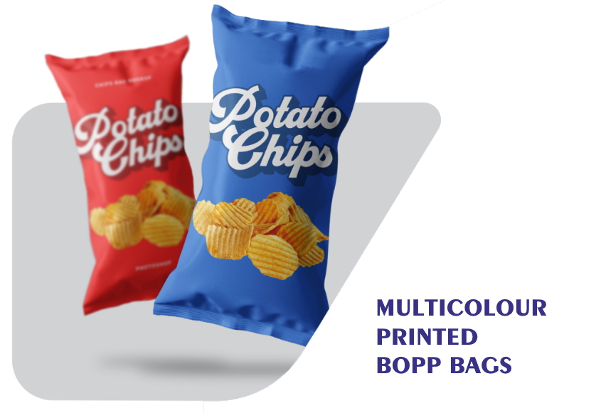 BOPP BAGS Manufacturer From Ahmedabad, Gujarat, India - Latest Price